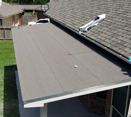 Flat Roof