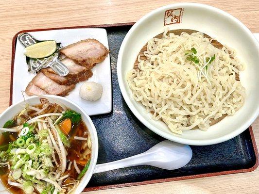 Tsukemen (Dipping Ramen) - Cold Noodle