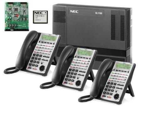 NEC Business Phone Systems