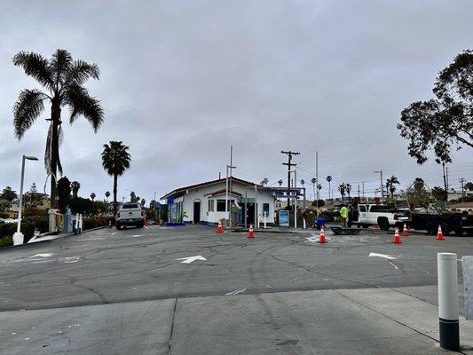 Pacific Beach Car Wash