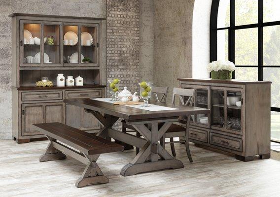 Hudson Dining Room Set