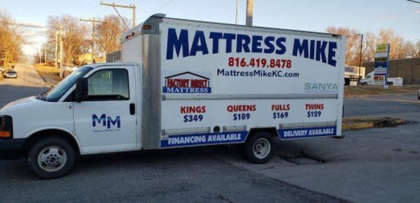 Mattress Mike KC