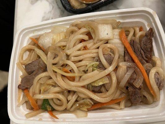 Udon Noodles