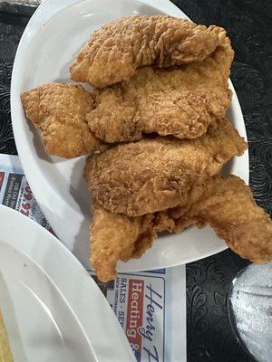 Chicken Fingers Appetizer