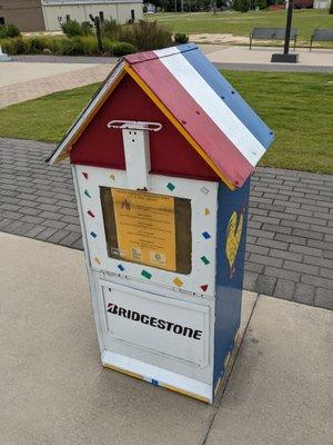 Little Free Library, Wilson