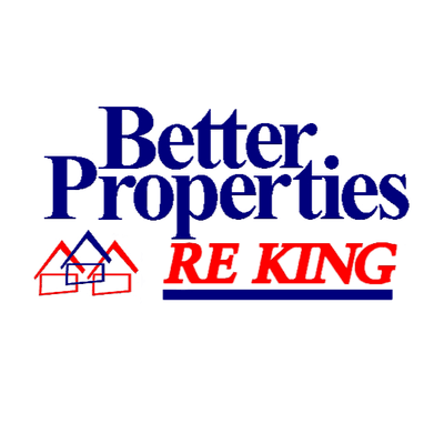 Better Properties RE King