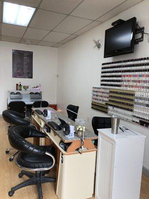 Stylish Nail & Spa