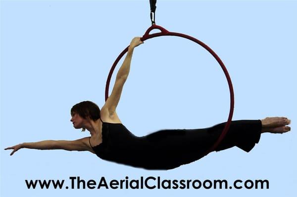 Circus Training in Encino, Santa Ana, & Hesperia, CA