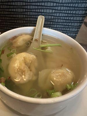 Wonton Soup