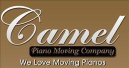 Camel Piano Moving Co logo