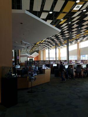 College library