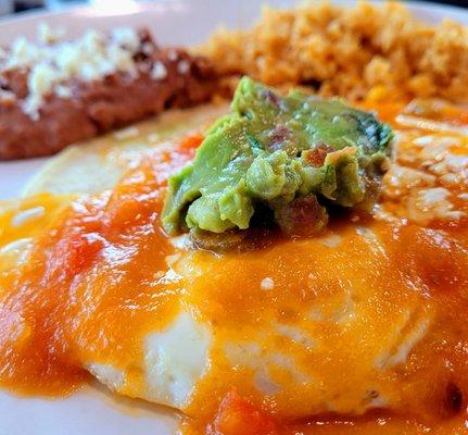 Huevos Rancheros!!