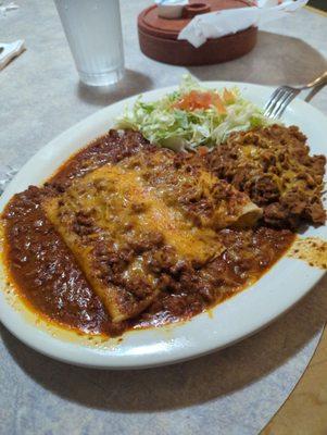 Enchiladas