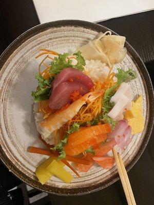 117. Chirashi