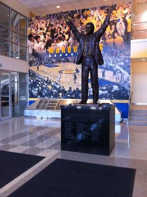 Marquette Ticket Office