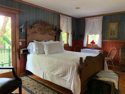 Habberstad House Bed and Breakfast