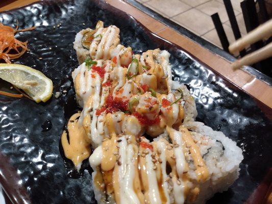 Blue Fin Sushi & Grill