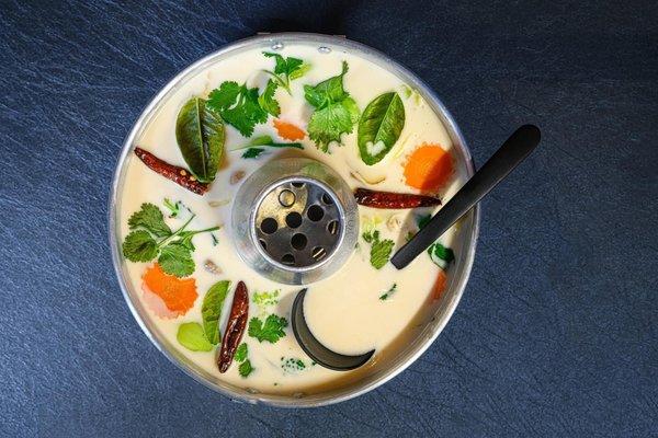 Tom Kha Soup