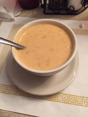 Lobster Bisque