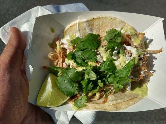 Carnitas Taco