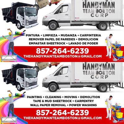 The Handyman Team Boston