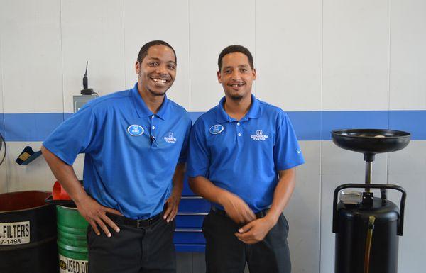 San Antonio Honda Express Oil Change Service