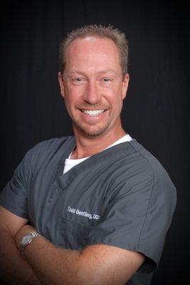 Todd Gentling DDS