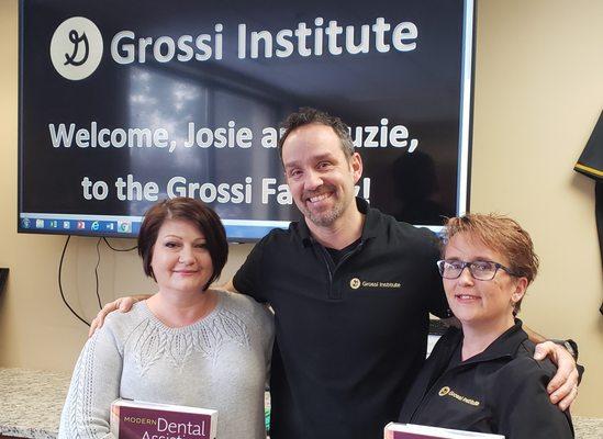 The Grossi Institute for dental assisting