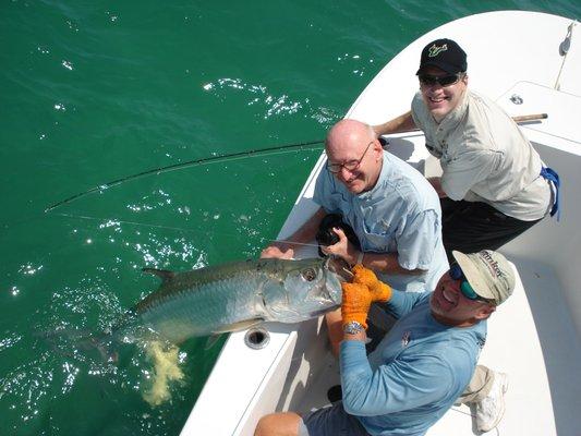 Tampa's Top Fishing Charter