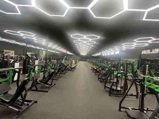 Best gym in America!  Fusion Gyms.