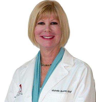 Owner Michelle Boone, ARNP-BC, is one of the most experienced aesthetic nurse practitioners in Central Florida.