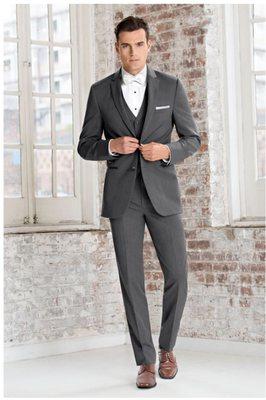 Michael Kors Grey Sterling Suit