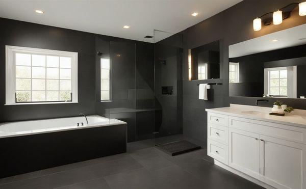 Design of Bathroom.

NeffRemodelingContractorProfessional.