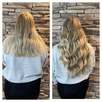 24" Hair Extensions