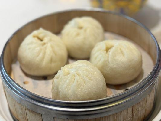 6. Steamed Pork Bun