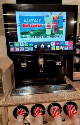 Latest and greatest soda fountains!