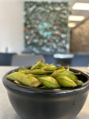 TIPSY EDAMAME