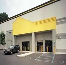 Safeguard Self Storage offers ADA compliant handicap accessible self storage spaces.