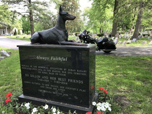 Always Faithful Memorial