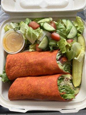 Veggie Wrap