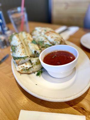 Pesto Bread