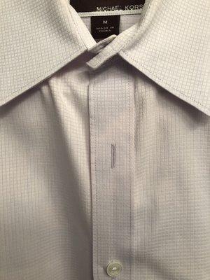 Discolored Shirt - see review