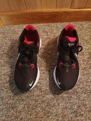 6/23/20  Bought these bad boys yesterday. I took them for a jog today. My stamina and endurance will grow in time.