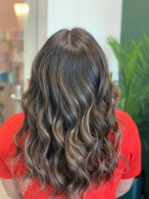 Balayage