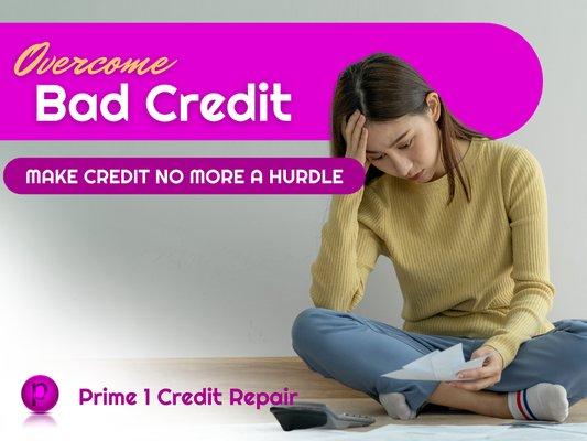 Prime 1 Credit Repair