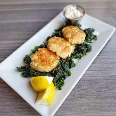 Lump Crab Cakes