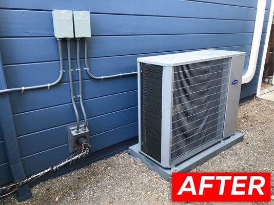 air conditioner installation / new ac / air conditioner repair / air conditioning in your house in Aptos/Capitola/Santa Cruz