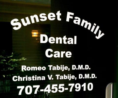 Sunset Family Dental Care