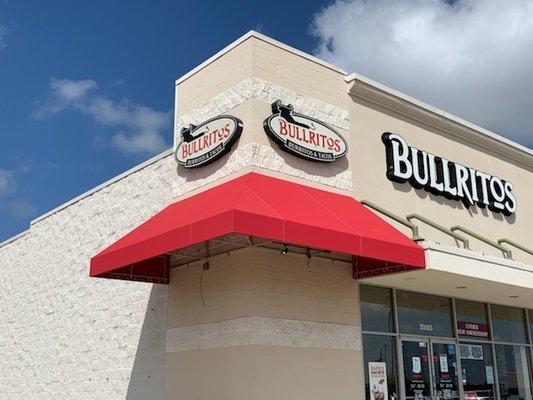 Bullritos for SamCo Properties in Spring, TX