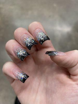 square nails